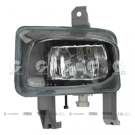 FARO DE LUZ AUXILIAR (DELANTERO) - ANTINIEBLA ARTEB 4246/I