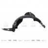 GUARDAPLAST DELANTERO TONG YANG 42468/I