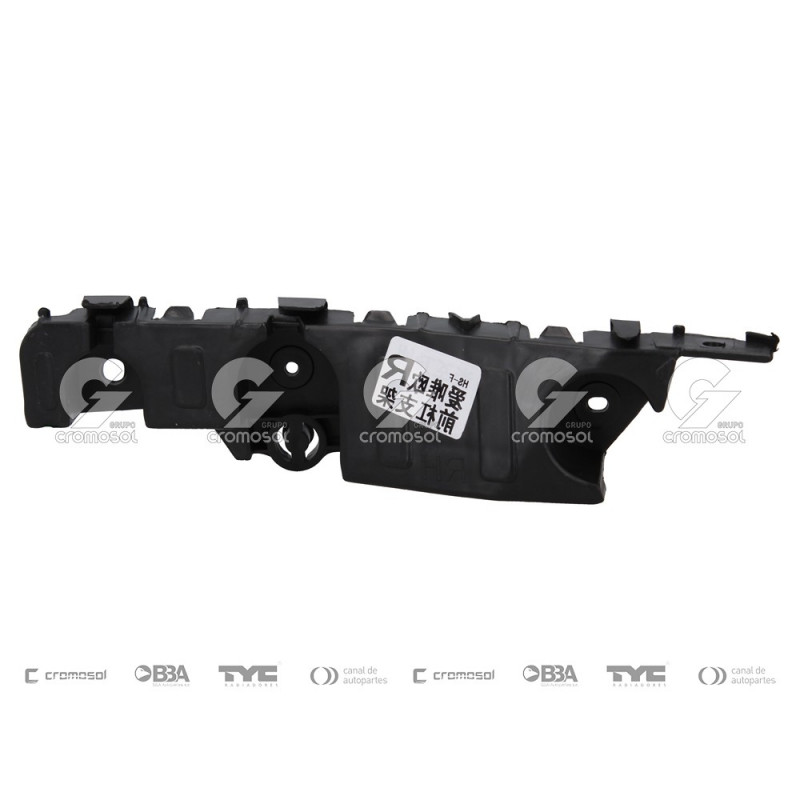 SOPORTE DE PARAGOLPE DELANTERO R.A. 42471/I