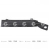 SOPORTE DE PARAGOLPE DELANTERO BRASIL 42473/20I