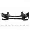 PARAGOLPE DELANTERO TONG YANG 42478