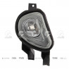 FARO DE LUZ AUXILIAR (DELANTERO) - ANTINIEBLA VIC 4248/2D