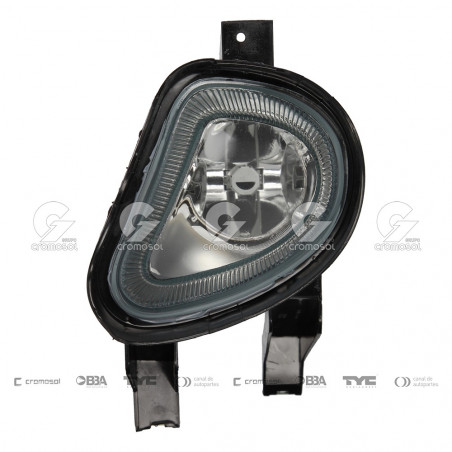 FARO DE LUZ AUXILIAR (DELANTERO) - ANTINIEBLA ARTEB 4248/I