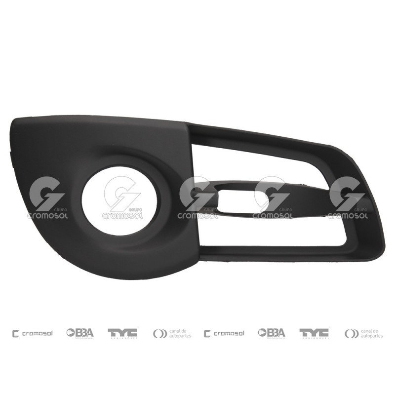 REJILLA/GRILLA LATERAL BRASIL 42482/3D