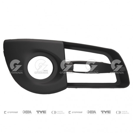 REJILLA/GRILLA LATERAL BRASIL 42482/3D