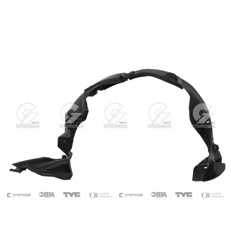 GUARDAPLAST DELANTERO TYC 42483/D