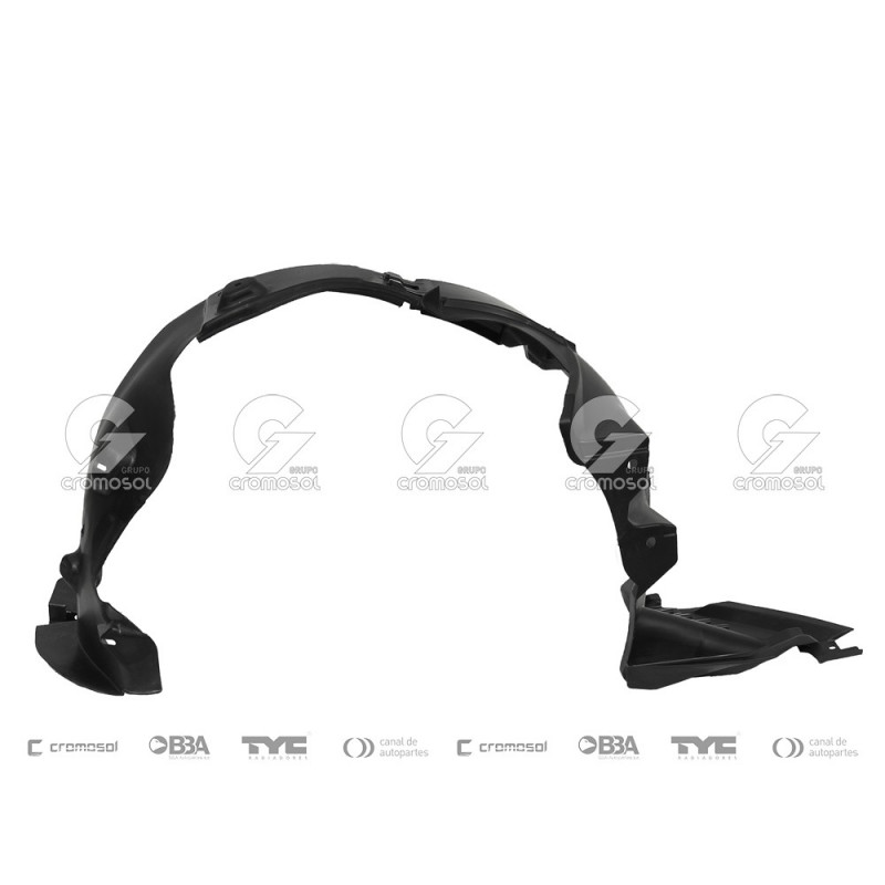GUARDAPLAST DELANTERO TYC 42483/I