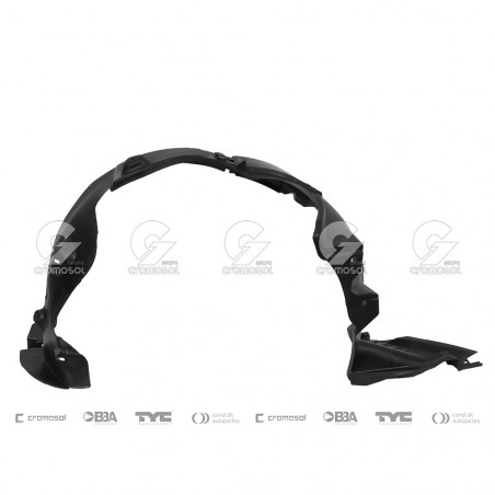 GUARDAPLAST DELANTERO TYC 42483/I