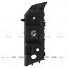 SOPORTE DE PARAGOLPE DELANTERO R.A. 42487/15I