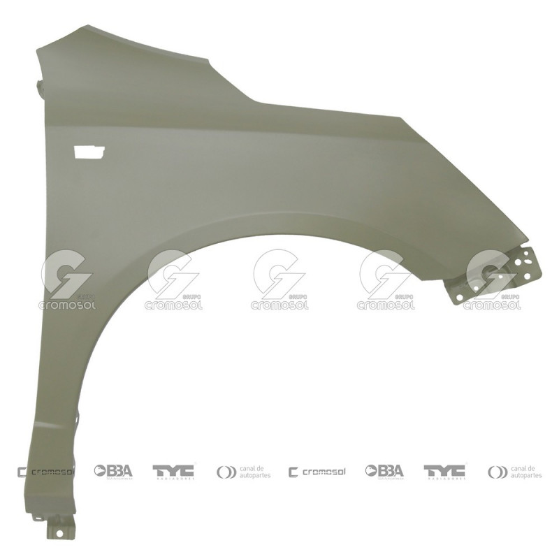 GUARDABARRO DELANTERO TAIWAN 42487/61D