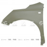 GUARDABARRO DELANTERO TAIWAN 42487/61I