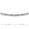 SPOILER DE PARAGOLPE DELANTERO TAIWAN 42488/7