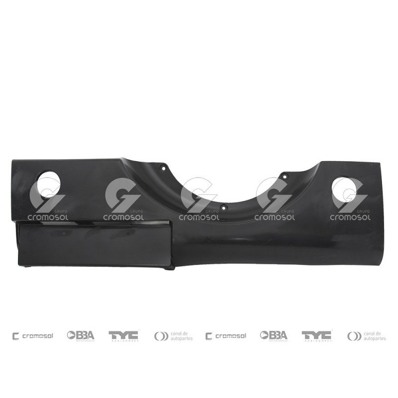 PARAGOLPE TRASERO IND.ARG. 42492