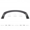 SPOILER DE PARAGOLPE DELANTERO TONG YANG 42494