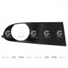 REJILLA/GRILLA LATERAL TONG YANG 42494/1D