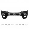 PARAGOLPE DELANTERO TONG YANG 42495