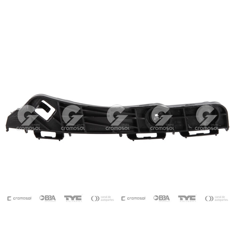 SOPORTE DE PARAGOLPE TRASERO R.A. 42498/8D