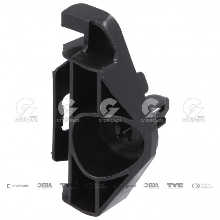 SOPORTE DE PARAGOLPE TRASERO IND.ARG. 42498/9D