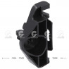 SOPORTE DE PARAGOLPE TRASERO IND.ARG. 42498/9I