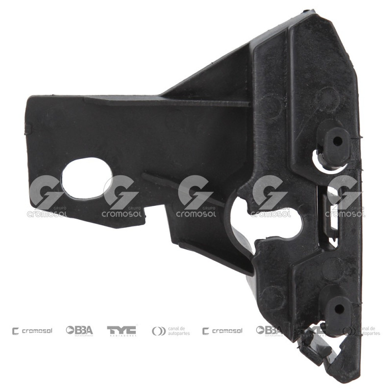 SOPORTE DE PARAGOLPE DELANTERO R.A. 42499/12D