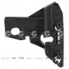 SOPORTE DE PARAGOLPE DELANTERO R.A. 42499/12D