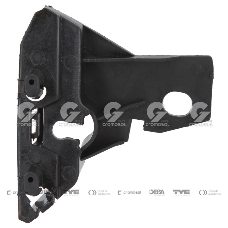 SOPORTE DE PARAGOLPE DELANTERO R.A. 42499/12I