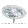 FARO DE LUZ AUXILIAR (DELANTERO) - ANTINIEBLA TAIWAN 42505/D