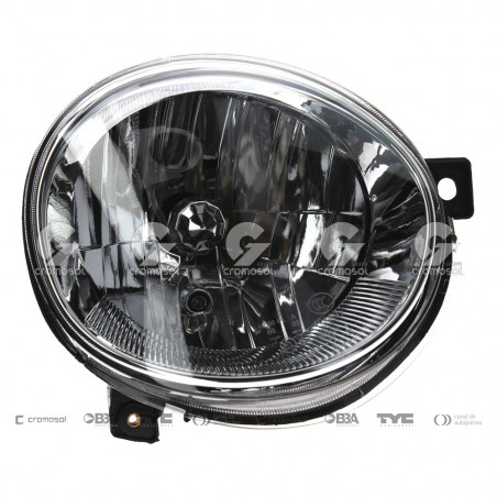 FARO DE LUZ PRINCIPAL (DELANTERO) - OPTICA TAIWAN 42506/D