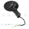 ESPEJO RETROVISOR EXTERIOR TAIWAN 42507/D