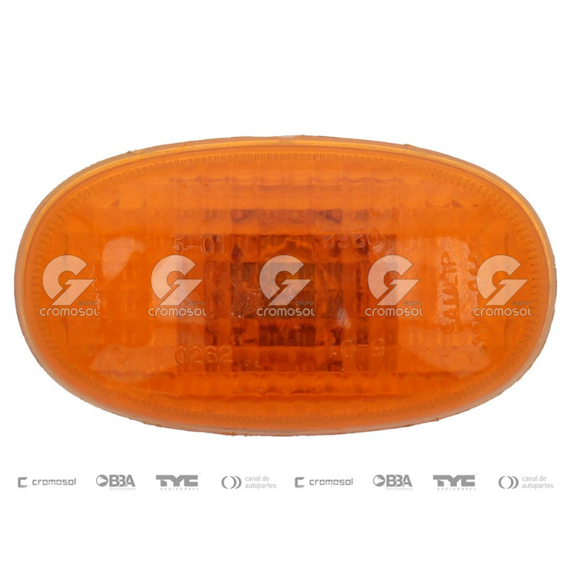 FARO DE LUZ DE GIRO (LATERAL) - GUARDABARRO TAIWAN 42508