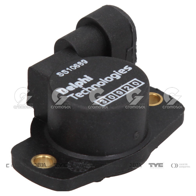 SENSOR DE POSICION DE MARIPOSA (TPS) DELPHI 62791/20