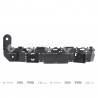 SOPORTE DE PARAGOLPE DELANTERO TAIWAN 42517/12D