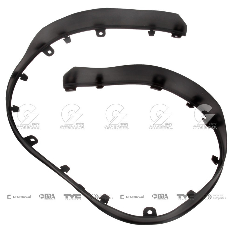 SPOILER DE PARAGOLPE DELANTERO TAIWAN 42517/17