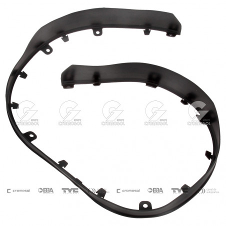 SPOILER DE PARAGOLPE DELANTERO TAIWAN 42517/17