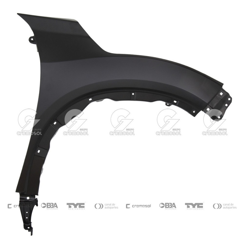 GUARDABARRO DELANTERO TAIWAN 42517/60D