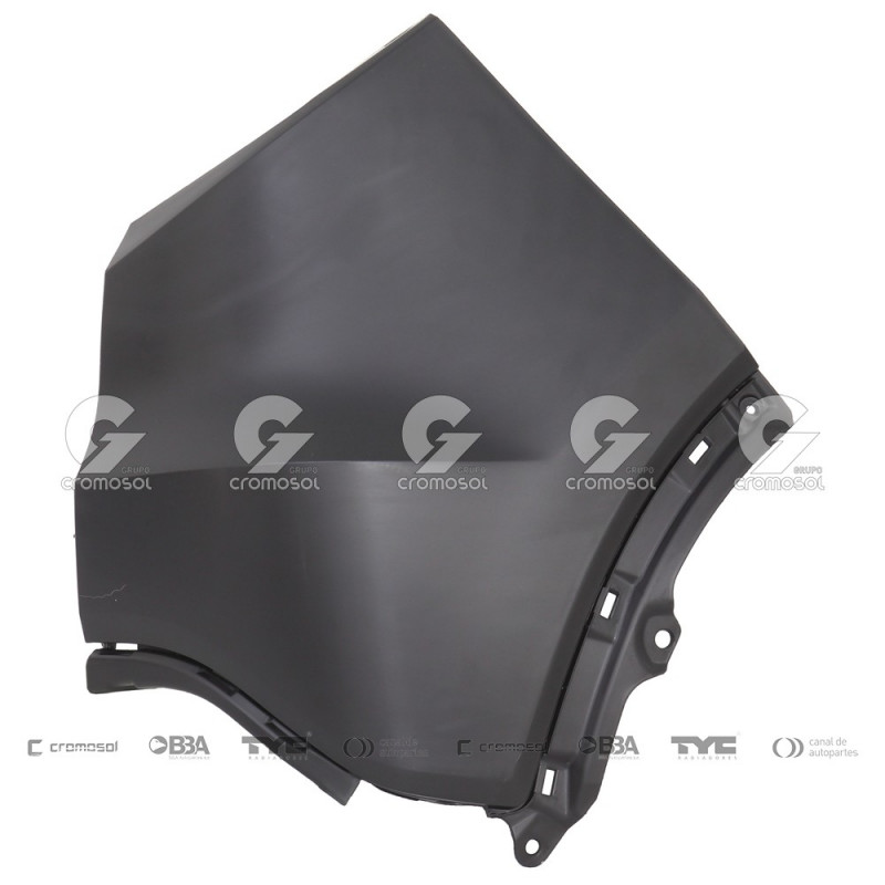 PUNTERA DE PARAGOLPE TRASERO TAIWAN 42518/2D
