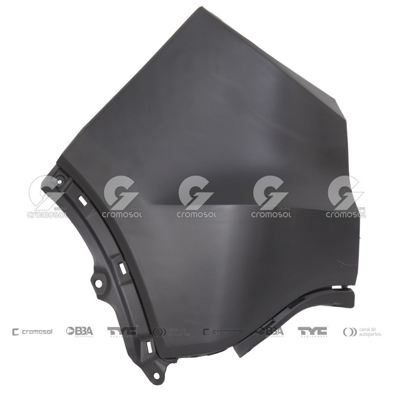 PUNTERA DE PARAGOLPE TRASERO TAIWAN 42518/2I