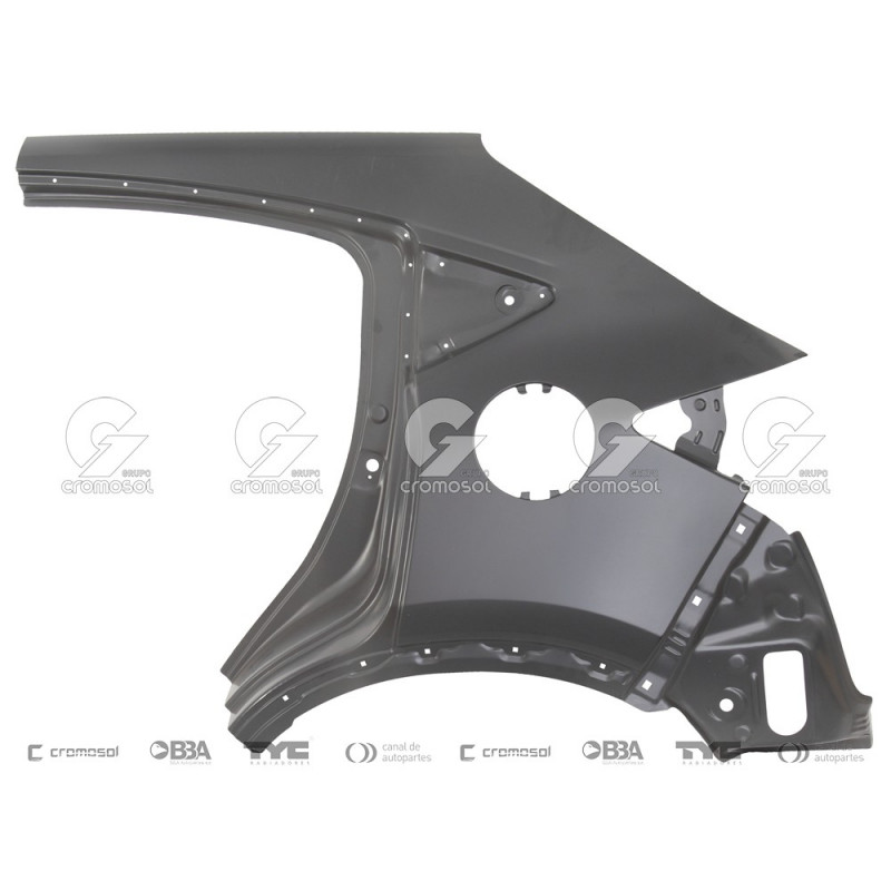 GUARDABARRO TRASERO TAIWAN 42518/60I