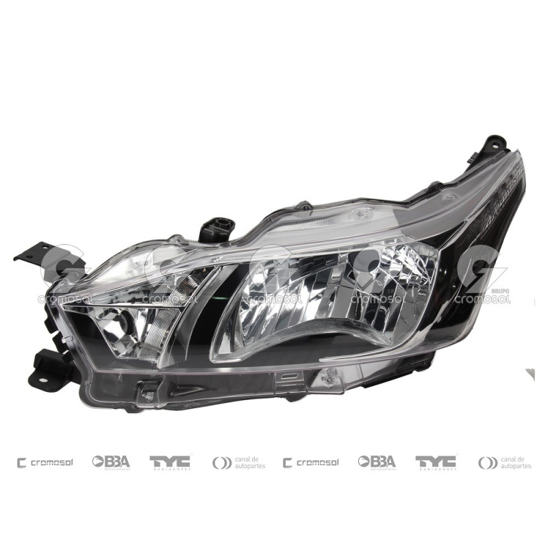 FARO DE LUZ PRINCIPAL (DELANTERO) - OPTICA TYC 42519/I