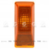 FARO DE LUZ DE GIRO (LATERAL) - GUARDABARRO EURO 4252