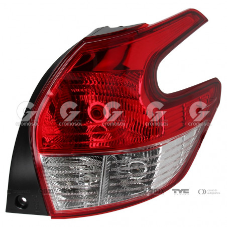 FARO DE LUZ PRINCIPAL (TRASERO) TYC 42521/D