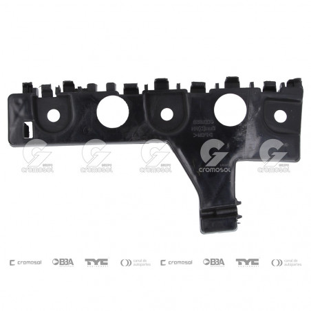 SOPORTE DE PARAGOLPE DELANTERO R.A. 42530/12I