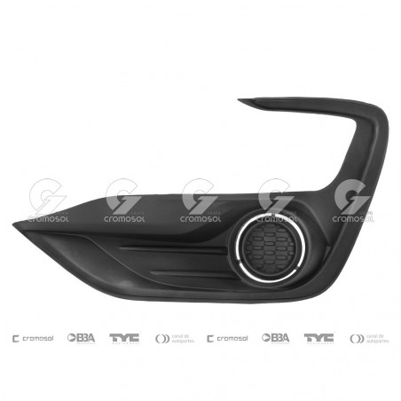 REJILLA/GRILLA LATERAL R.A. 42530/4I