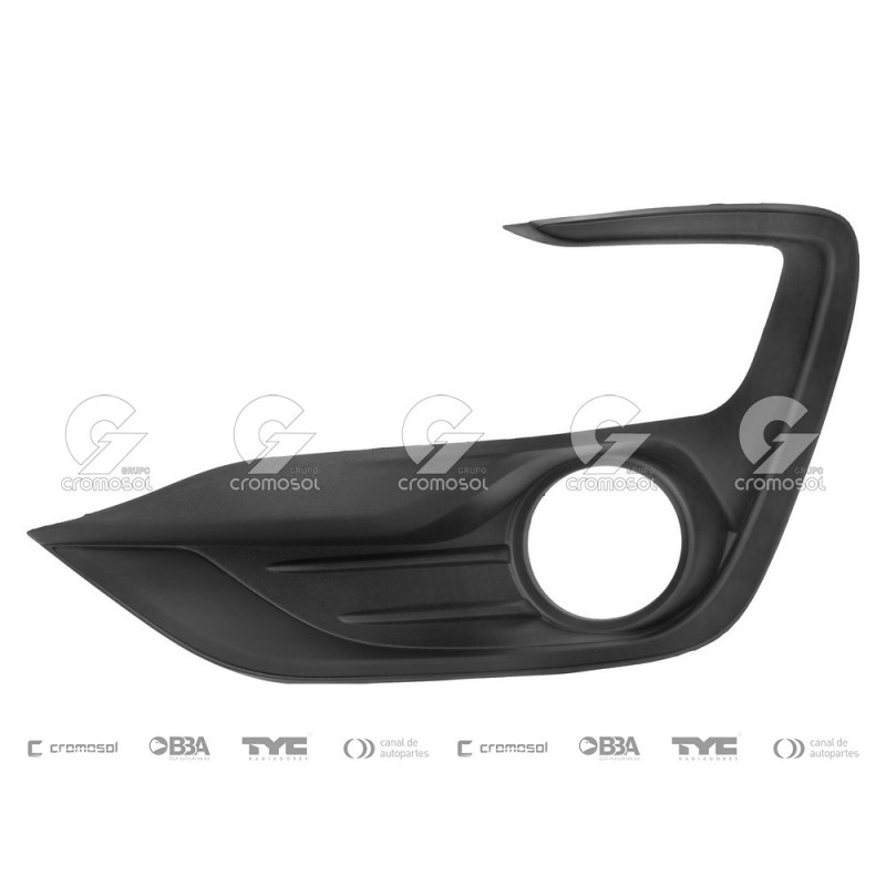 REJILLA/GRILLA LATERAL R.A. 42530/5I