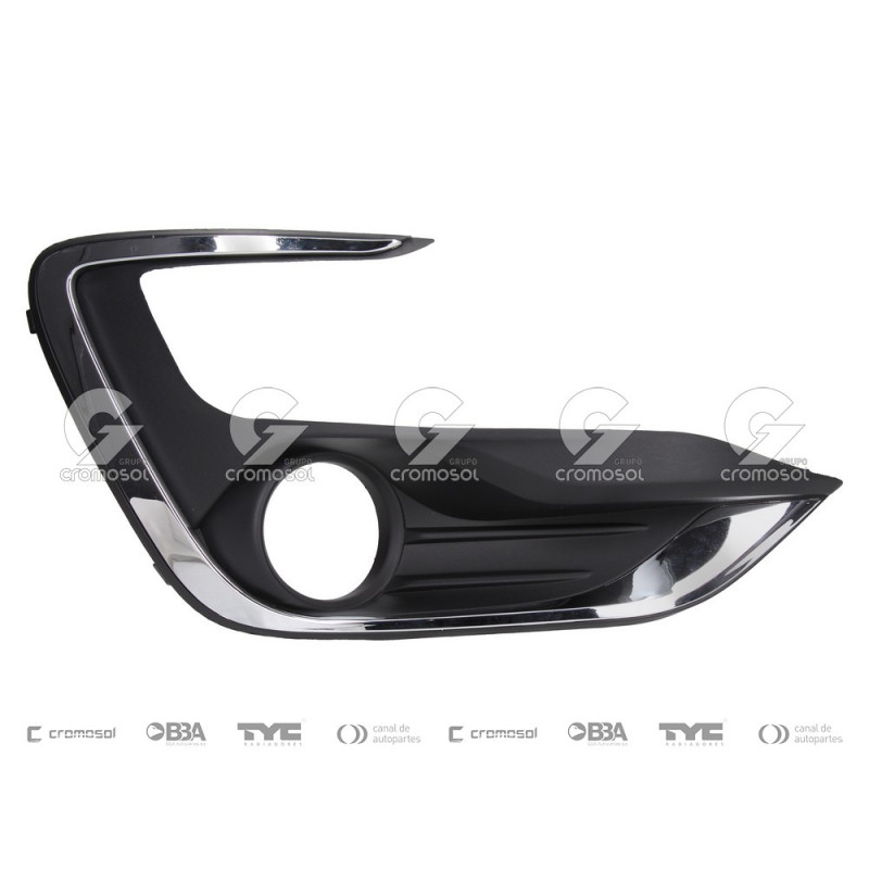 REJILLA/GRILLA LATERAL TAIWAN 42530/8D