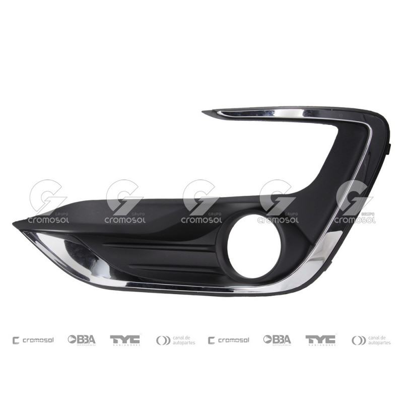 REJILLA/GRILLA LATERAL TAIWAN 42530/8I