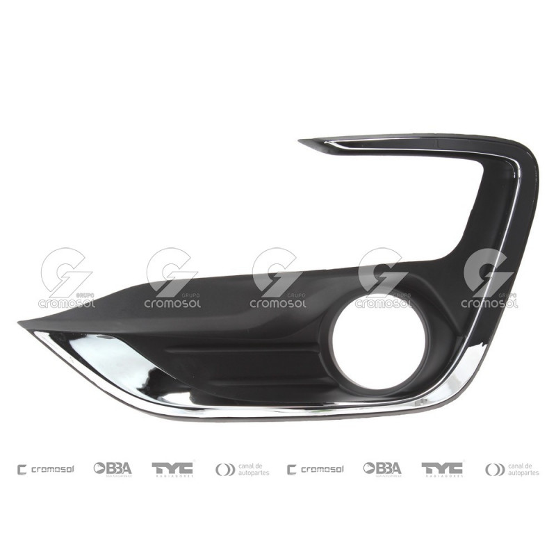 REJILLA/GRILLA LATERAL R.A. 42530/9I