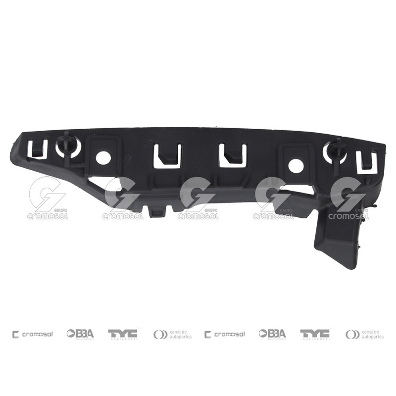 SOPORTE DE PARAGOLPE DELANTERO R.A. 42534/16D