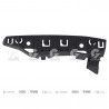 SOPORTE DE PARAGOLPE DELANTERO R.A. 42534/16D