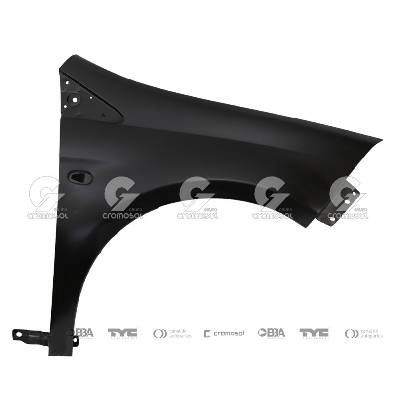 GUARDABARROS VARIOS TONG YANG 42537/60D